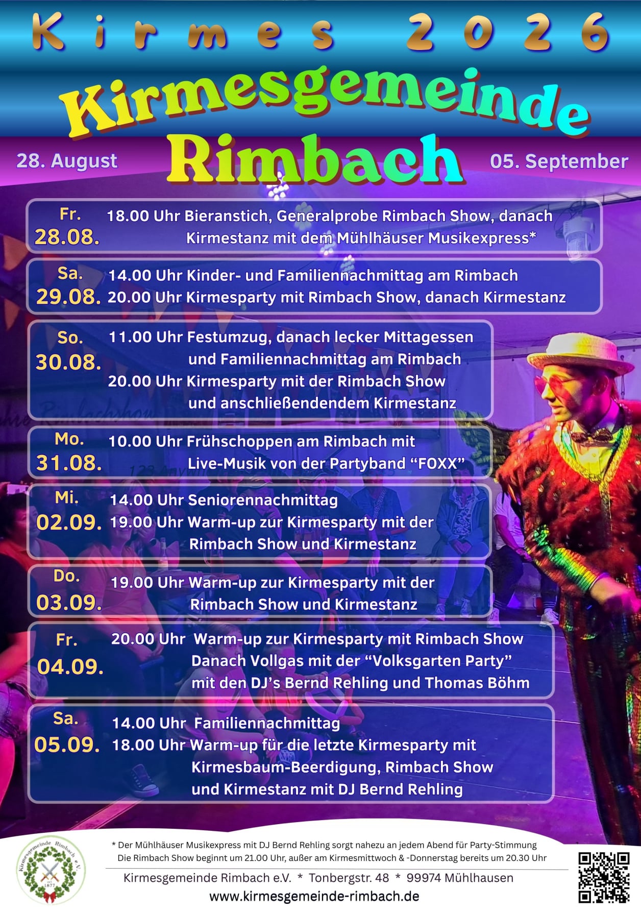 Programm als PDF
